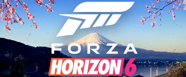 Forza Horizon 6 будет в Японии — первый тизер