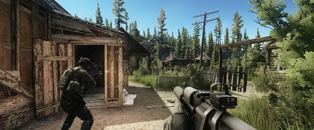 Escape from Tarkov получит 4 концовки: главное из ответов разработчиков