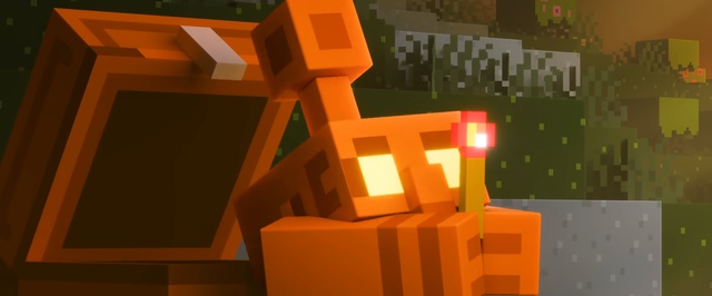 Вышел первый релиз-кандидат Minecraft The Copper Age