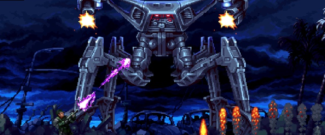 Terminator 2D No Fate снова перенесли — теперь на 26 ноября
