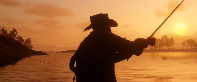 Red Dead Redemption 2 оказалась любимой игрой основателя Rockstar