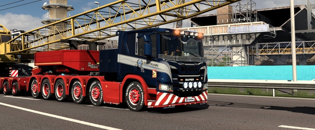 Вокруг Исландии в Euro Truck Simulator 2: скриншоты нового дополнения