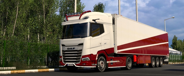 Авторы Euro Truck Simulator 2 показал новый Копенгаген
