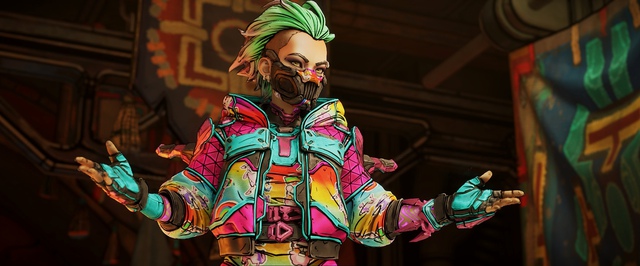 Borderlands 4 получила небольшой патч с оптимизацией для ПК