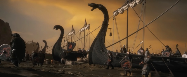 Авторы Mount & Blade 2 Bannerlord показали корабли из дополнения War Sails