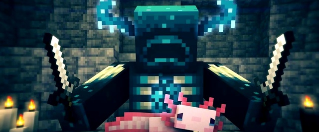 14 лет и сотни тысяч долларов спустя фанат Minecraft дошел до Далеких земель