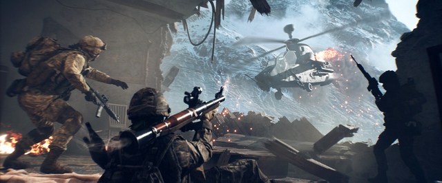 У Battlefield 6 началась предзагрузка — но не в Epic Games Store