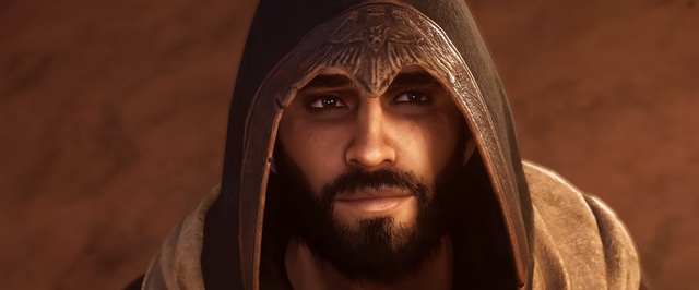 Первый тизер Assassins Creed Mirage Valley of Memory