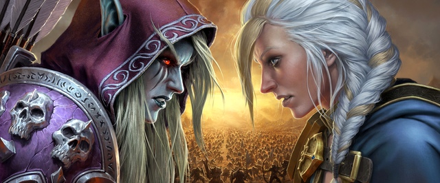 В World of Warcraft все-таки вспомнят про Меч Саргераса