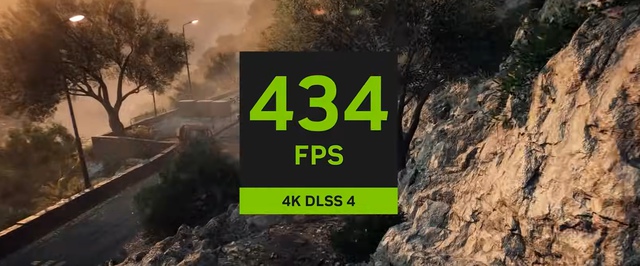 400+ кадров в секунду обещают в Battlefield 6 с DLSS 4