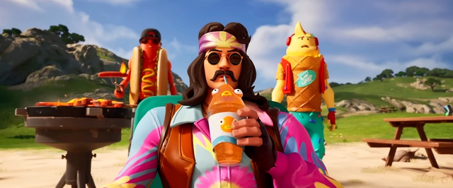 У Epic Games украли десятки тысяч долларов благодаря тысячам ботов в Fortnite