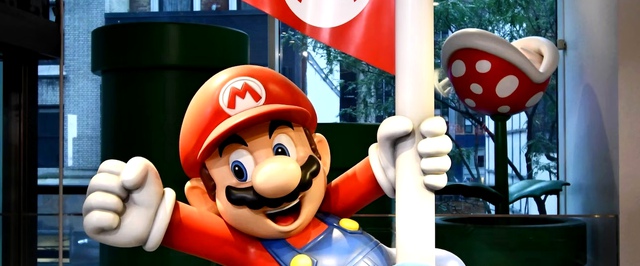Слух: хакеры похитили у Nintendo часть внутренних данных