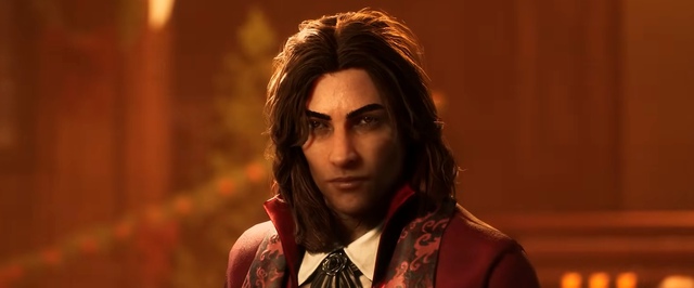 Смелее в бой: трейлер клана Тореадор из Vampire The Masquerade Bloodlines 2