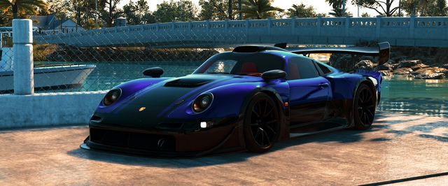 The Crew 2 получила офлайн-режим