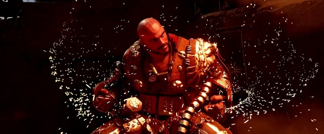 Здоровяки и мужик с ружьем: новый геймплей Crimson Desert