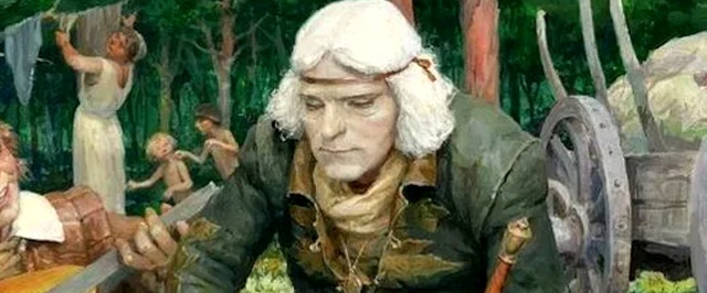 В The Witcher 3 добавили броню в стиле артов Дениса Гордеева