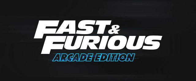 Физика как в кино: вышли гонки Fast & Furious Arcade Edition
