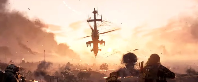 Тизер новой карты Battlefield 6 — сезон стартует 28 октября