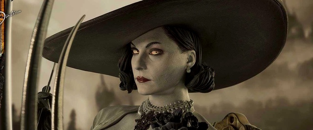 В Resident Evil Requiem будут скины — можно стать Леди Димитреску