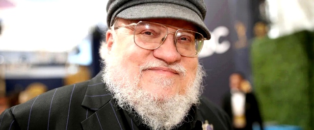 Джорджу Мартину и другим писателям разрешили подать в суд на OpenAI