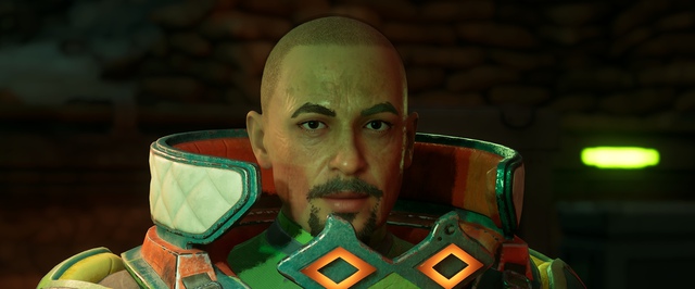 Полцарства за шпрысу в The Outer Worlds 2: найдите Шустрика