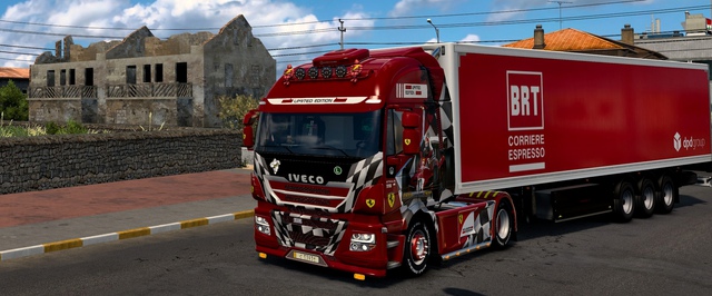 Авторы Euro Truck Simulator 2 показали новые логотипы и ливреи компаний