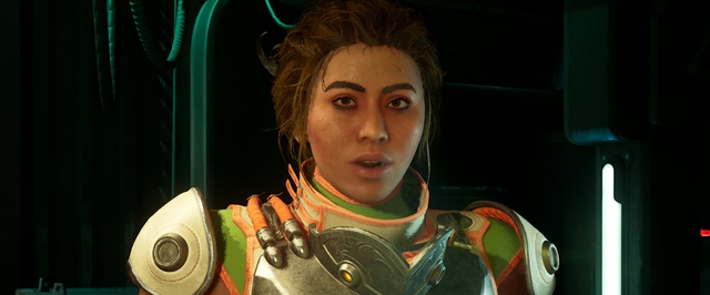 Лучше натуральных в The Outer Worlds 2: таинственная пещера и логово раптидонов