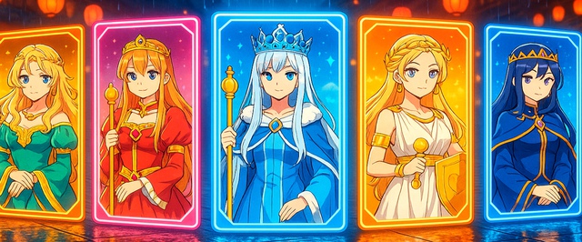 Королева дня — Дева: таро-расклад на 4 ноября