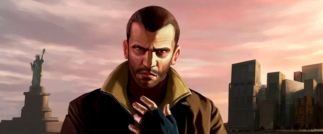 Нико Беллик оказался любимым персонажем основателя Rockstar