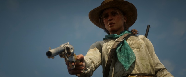 Red Dead Redemption 2 оказалась гораздо дороже, чем думали разработчики