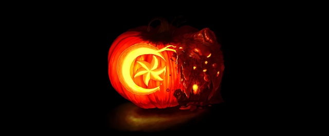 Авторы Skywind показали «демонов» на Хэллоуин