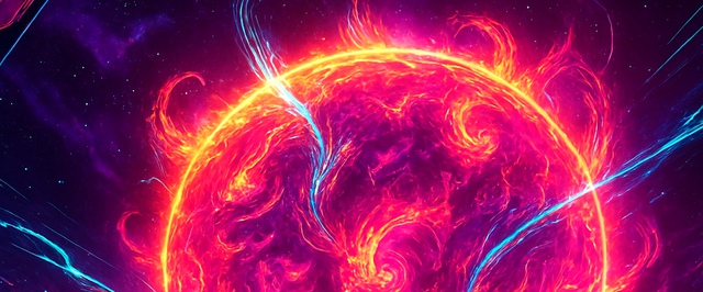 Самая сильная солнечная вспышка космической эры произошла 22 года назад