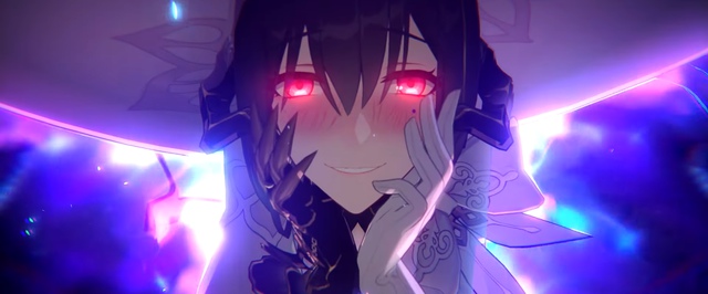 Утек геймплей Георгины из Honkai Star Rail 3.8