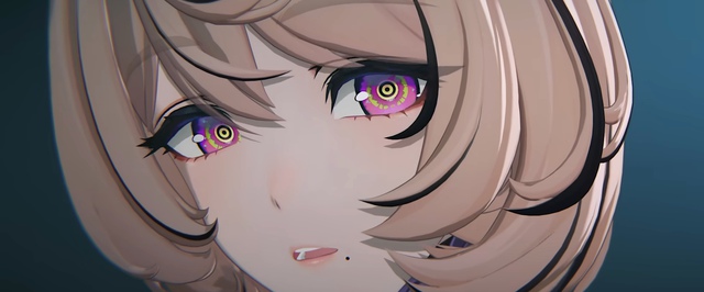 Эфириал в метро: трейлер Йидхари из Zenless Zone Zero 2.3