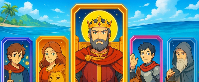 Береженую Деву бог бережет: таро-расклад на 6 ноября