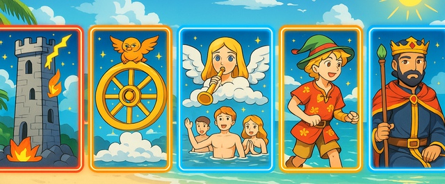 Таро-расклад на 5 ноября: удача или испытание Козерога и Тельца