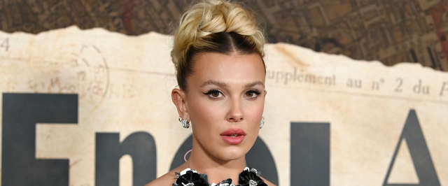 СМИ: Милли Бобби Браун обвинила Дэвида Харбора в травле и харассменте