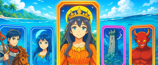 Небывалое везение Тельца: таро-расклад на 5 ноября