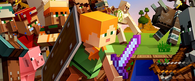 Новые доспехи в Minecraft: вышла бета 1.21.130.26 и снапшот 25w45a