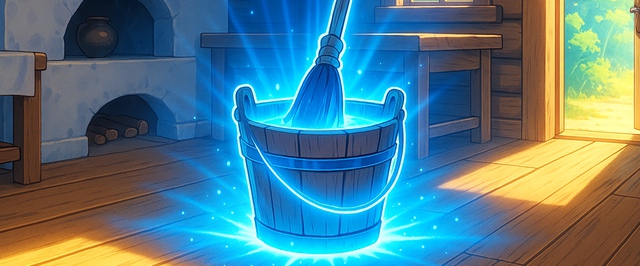 Не смыть удачу: приметы на 7 ноября