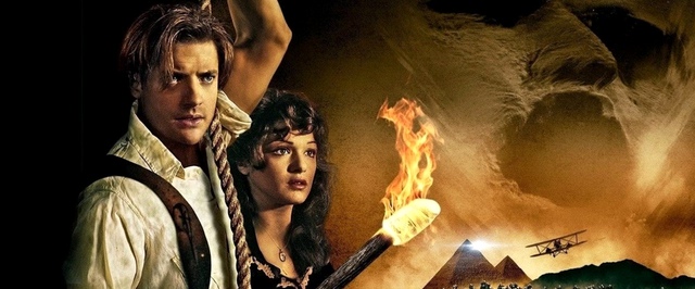 СМИ: Брендан Фрейзер и Рэйчел Вайс могут вернуться в «Мумии 4»