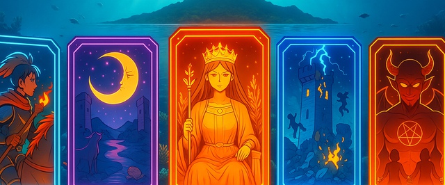 Таро-расклад на 6 ноября: деньги для Тельца и зависть для Льва