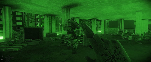 Игроки в Escape from Tarkov получат бонусные награды за бета-тест