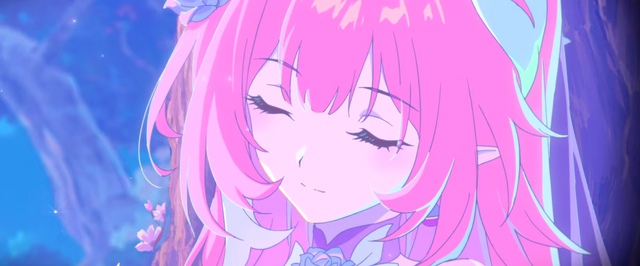 Память Кирены: сюжетная короткометражка Honkai Star Rail