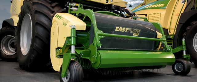 Авторы Euro Truck Simulator 2 показали, как создавался рекордный комбайн