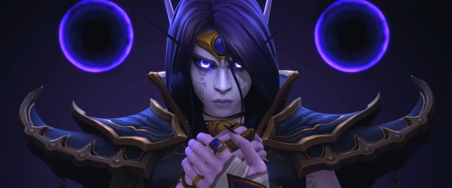 Blizzard опровергла выпуск World of Warcraft на консолях