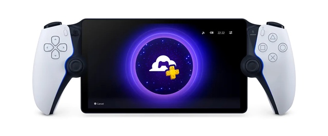 Консоль PlayStation Portal научилась стримить игры из облака