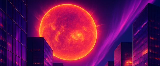 Прогноз магнитных бурь на 7 ноября: магнитная буря на целый день