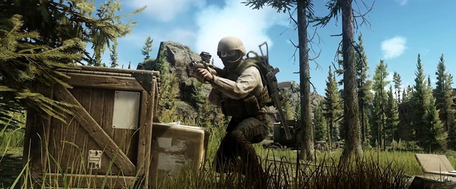 В Escape from Tarkov обновят античит к выходу версии 1.0