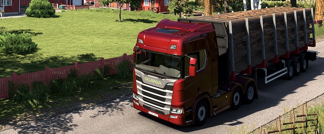 Euro Truck Simulator 2 получила большую бету 1.57: что нового